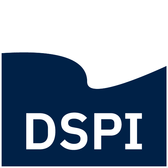 DSPI homepage logo