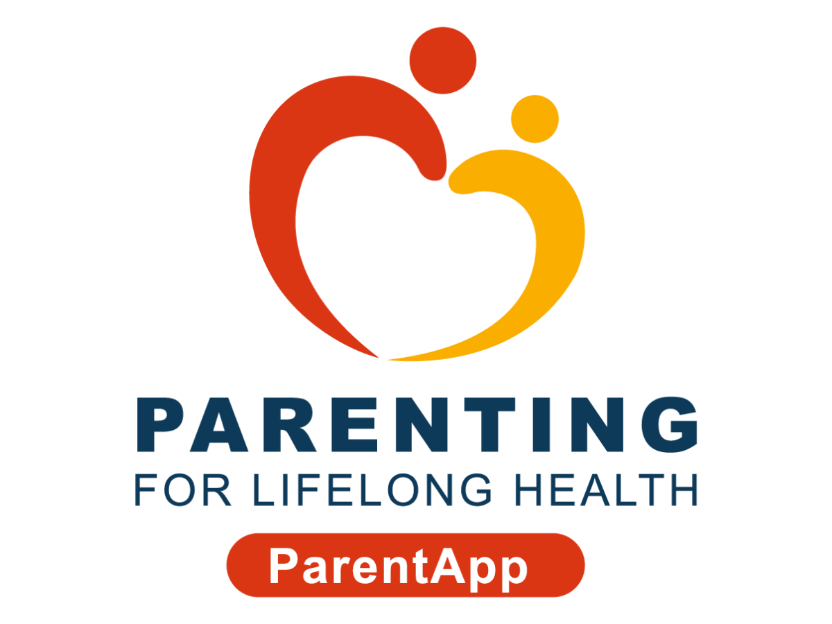 Parenting for Lifelong Health: ParentApp logo