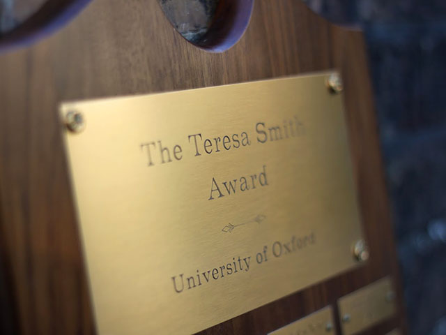 ts award