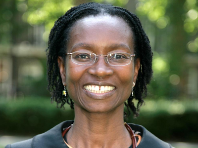 Professor Ann Phoenix