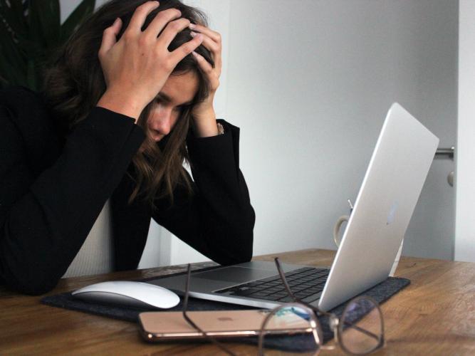 Financial worries