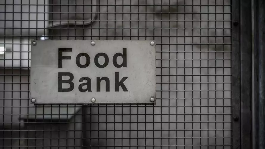 Food Bank DSPI study