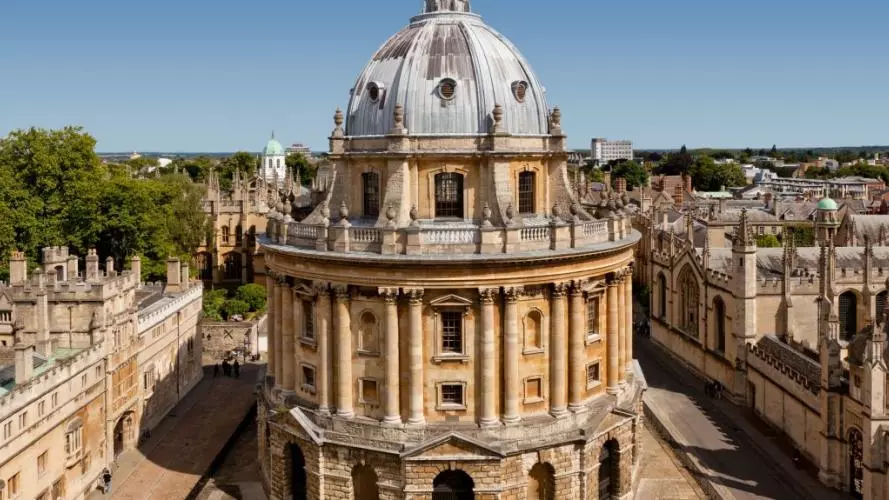 the radcliffe camera c university of oxford whitaker studio