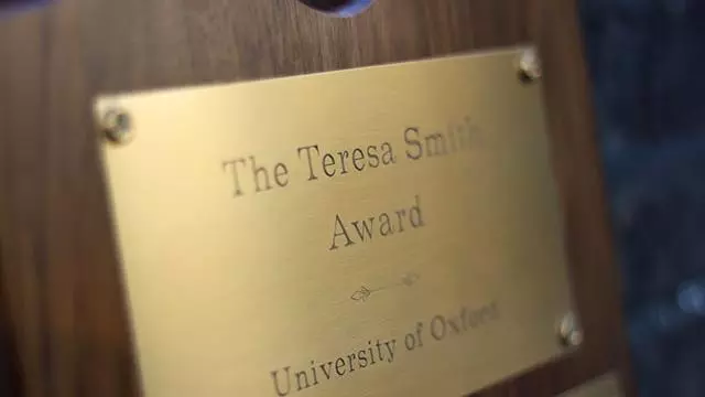 teresasmithawardDSPI