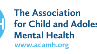 ACAMH logo