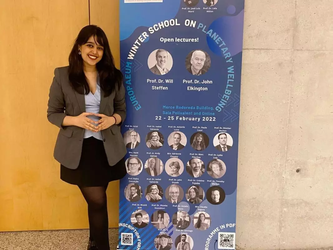 rai sengupta winter school barcelona