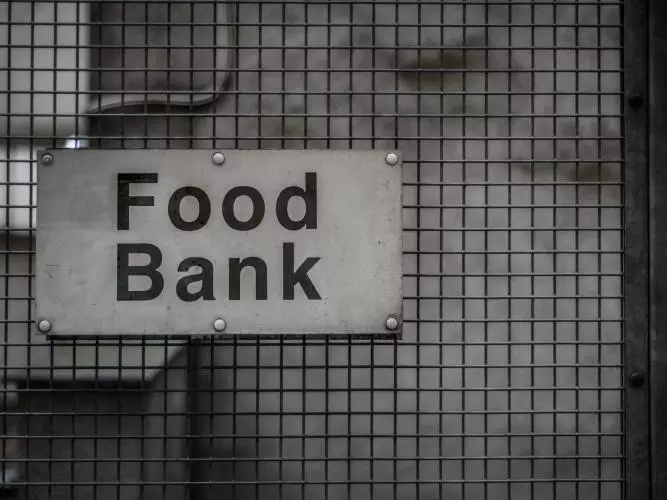 Food Bank DSPI study
