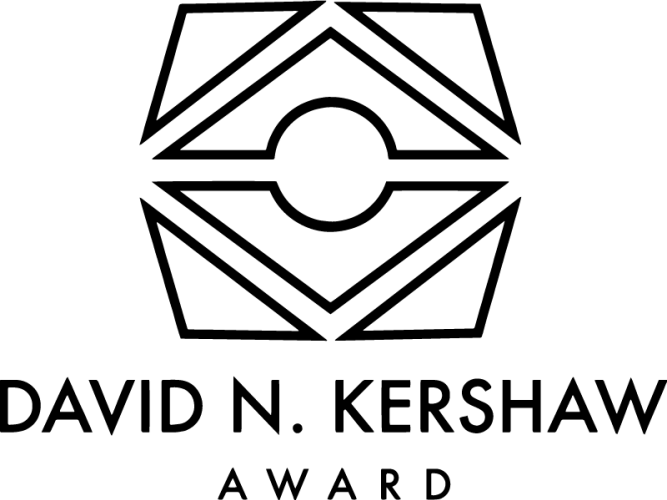 David N. Kershaw Award logo
