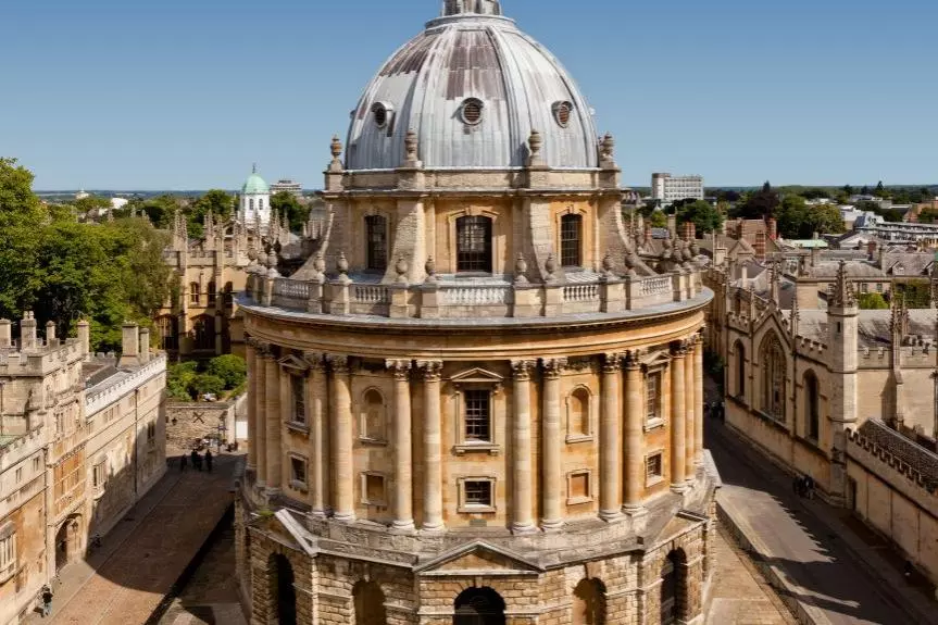 the radcliffe camera c university of oxford whitaker studio